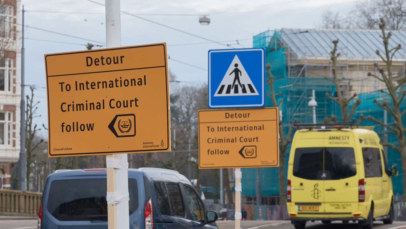 There's been plenty of outrage over the ICC seeking warrants for Israeli leaders — but it's all misguided. 