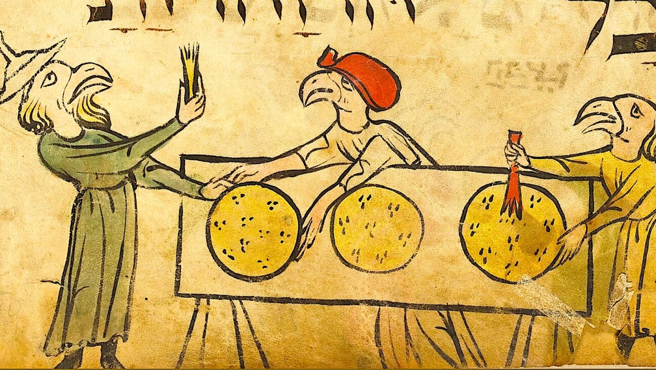 די עלטסטע באַקאַנטע אַשכּנזישע הגדה אויף דער וועלט — „די הגדה פֿון די פֿייגלקעפּ“ שטאַמט פֿון די 1300ער 