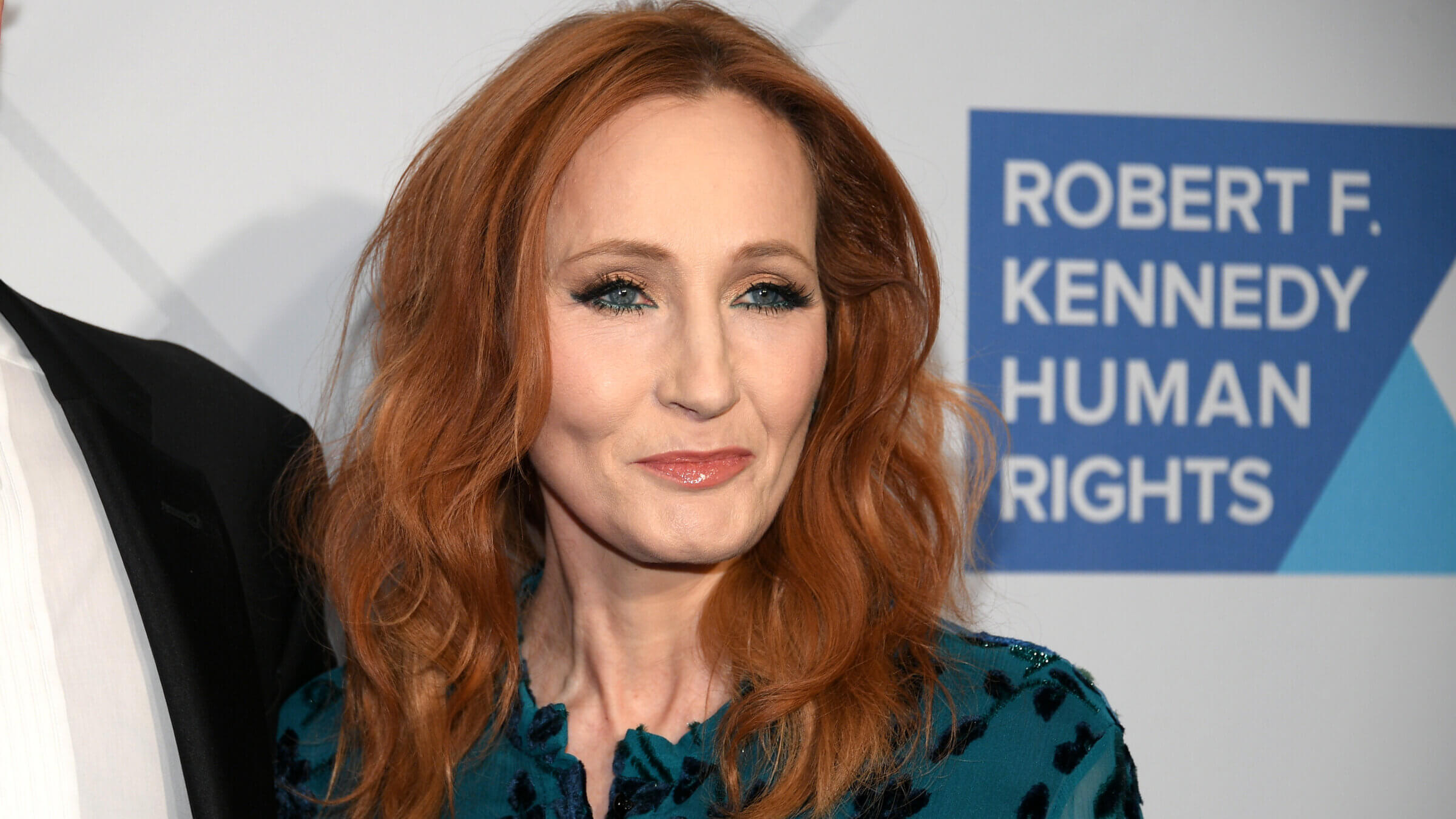 J.K. Rowling in 2019.