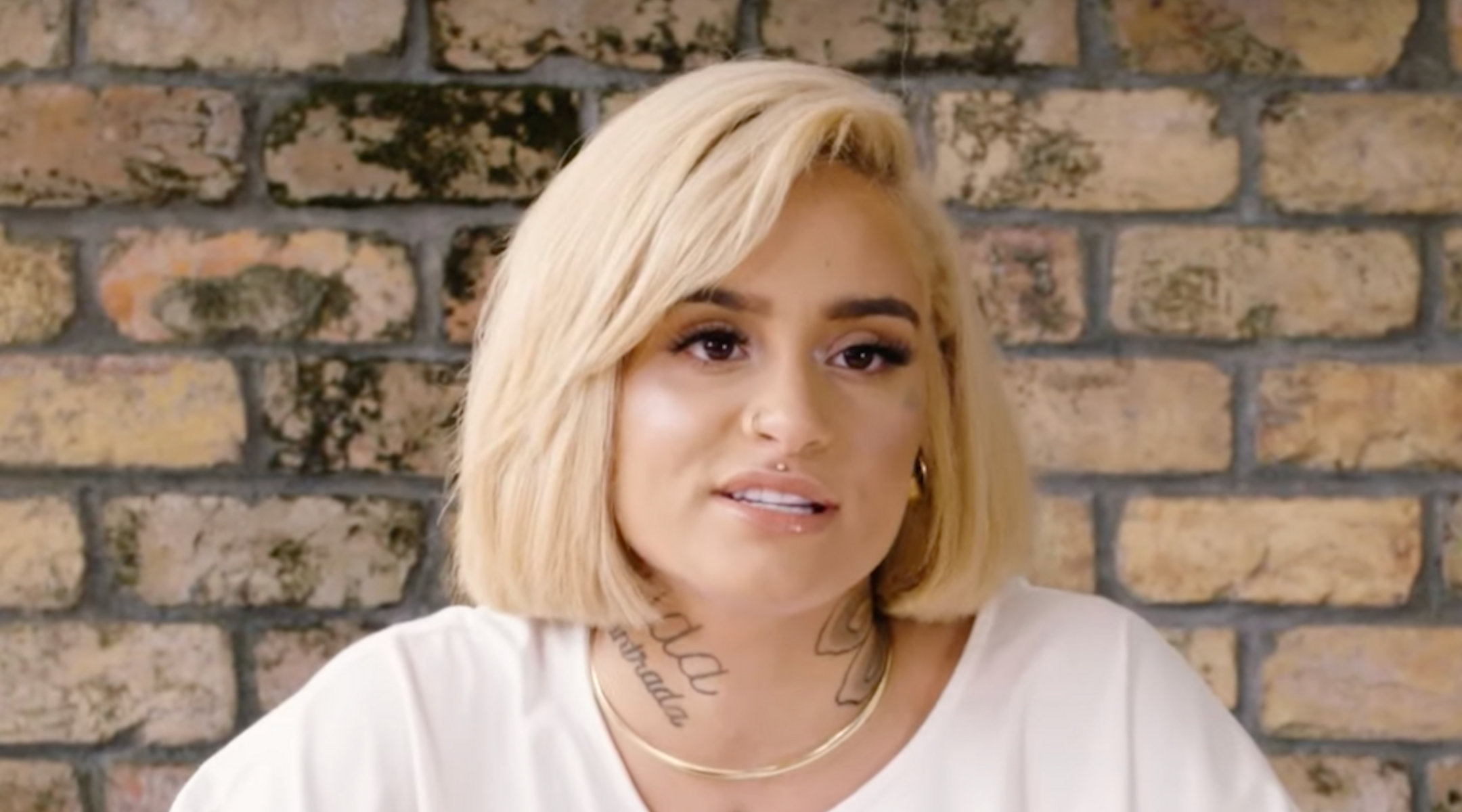 R&B Singer Kehlani was disinvited from performing at Cornell. (Wikimedia Commons)